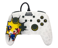 PowerA SWITCH Pad przewodowy Enhanced Bob-omb Blast - 1142247 - zdjęcie 1
